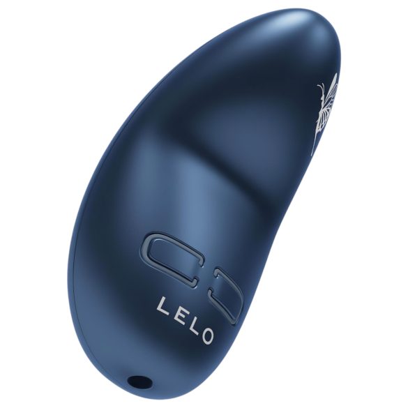 LELO Nea 3 - Akku-Klitorisvibrator, wasserdicht (blau)