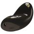 LELO Nea 3 – Wiederaufladbarer, wasserdichter Klitoris-Vibrator (Schwarz)