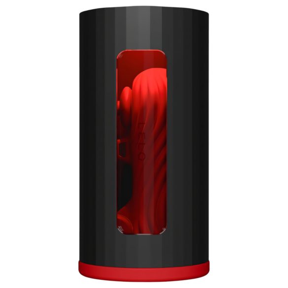 LELO F1s V3 - Interaktiver Masturbator (Rot)