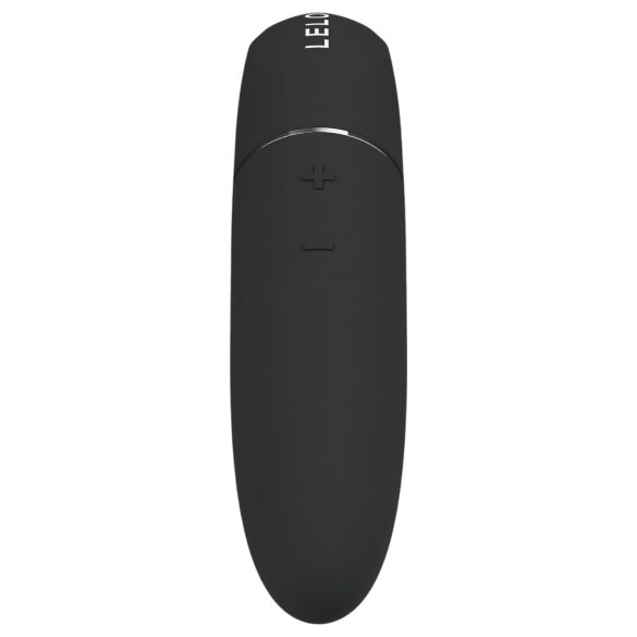 LELO Mia 3 - Reise-Lippenstiftvibrator (schwarz)