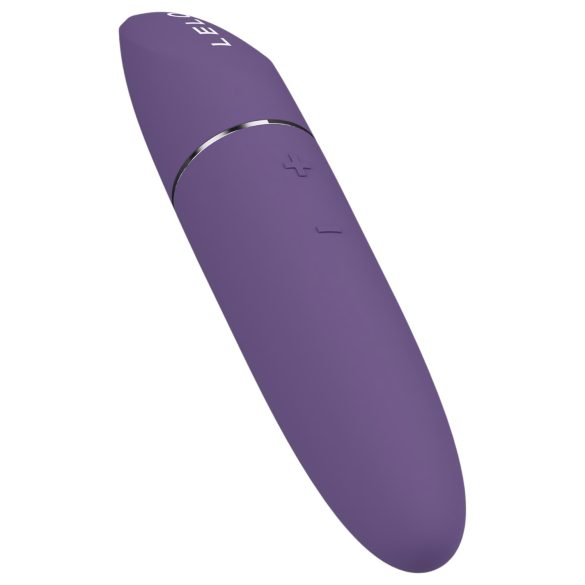 LELO Mia 3 - Reisender Lippenstift-Vibrator (Lila)