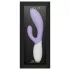 LELO INA Twist - appgesteuerter G-Punkt-Vibrator mit Klitorisarm (lila)