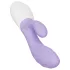 LELO INA Twist - appgesteuerter G-Punkt-Vibrator mit Klitorisarm (lila)