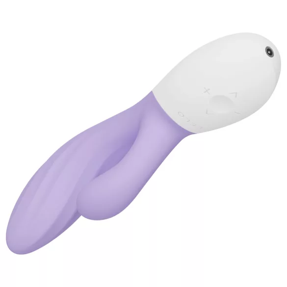 LELO INA Twist - appgesteuerter G-Punkt-Vibrator mit Klitorisarm (lila)