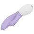 LELO INA Twist - appgesteuerter G-Punkt-Vibrator mit Klitorisarm (lila)