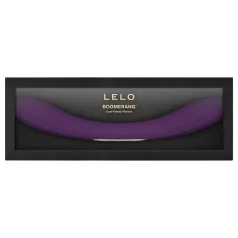 LELO Boomerang - doppelseitiger Vibrator (lila)