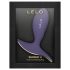 LELO Surfer - intelligenter vibrierender Analplug (lila)