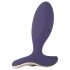 LELO Surfer - intelligenter vibrierender Analplug (lila)
