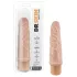 Dr. Skin Vibe No.3. - naturgetreuer Vibrator (natur)