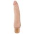 Dr. Skin Vibe Nr.7 – realitätsnaher Vibrator (natur)