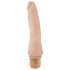 Dr. Skin Vibe Nr.7 – realitätsnaher Vibrator (natur)