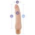 Dr. Skin Vibe Nr.7 – realitätsnaher Vibrator (natur)