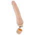 Dr. Skin Vibe Nr.7 – realitätsnaher Vibrator (natur)