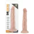 Dr. Skin 7,5 - realistisch haftender Dildo - natur (19cm)