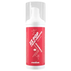   Crushious ZZ Pop - küssbarer flüssiger Vibrator Erdbeere (30 ml)