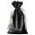 Vive - Satin-Sextoy-Tasche (schwarz)