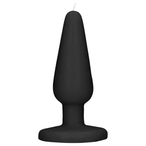 Scandalous - schwarze Kerze (50g)