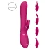 Vive Chou - Akku, wechselbarer Kopf Klitoris-Vibrator (pink)