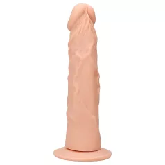 RealRock Dong 7 - naturgetreues Dildo (17 cm)