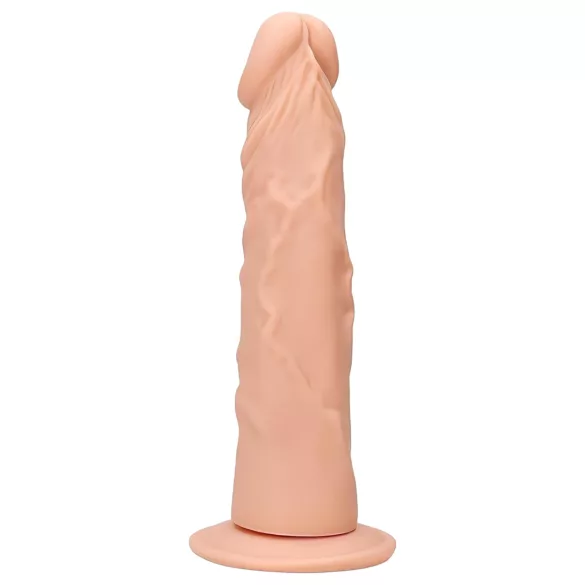 RealRock Dong 7 - naturgetreues Dildo (17 cm)