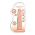 RealRock Dong 7 - naturgetreues Dildo (17 cm)
