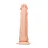 RealRock Dong 7 - naturgetreues Dildo (17 cm)