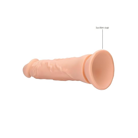 RealRock Dong 7 - naturgetreues Dildo (17 cm)