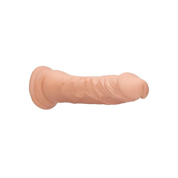 RealRock Dong 7 - naturgetreues Dildo (17 cm)