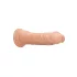 RealRock Dong 7 - naturgetreues Dildo (17 cm)