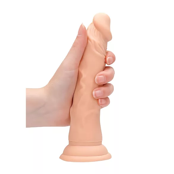 RealRock Dong 7 - naturgetreues Dildo (17 cm)