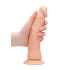 RealRock Dong 8 - naturrealistischer Dildo (20cm)