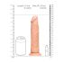 RealRock Dong 9 - Naturgetreuer Dildo (23cm)