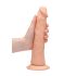 RealRock Dong 9 - Naturgetreuer Dildo (23cm)