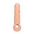 RealRock Penishülle 21cm - Hautfarbe