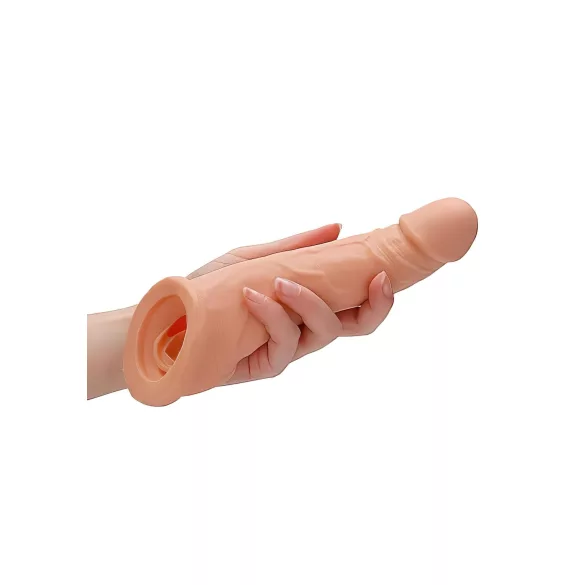 RealRock Penishülle 21cm - Hautfarbe