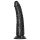 RealRock Slim realistische Dildo - 15,5 cm (schwarz)