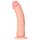 RealRock - realistisch Dildo mit Saugnapf - 15,5cm (natur)