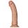 RealRock - realistischer Dildo - 15,5cm (dunkles Natur)