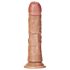 RealRock - realistischer Dildo - 15,5cm (dunkles Natur)