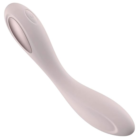 Raytech - Akku G-Punkt Vibrator wasserdicht (pink)
