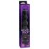 Black Magic 7 - Feste 5 Perlen Analvibrator (schwarz)