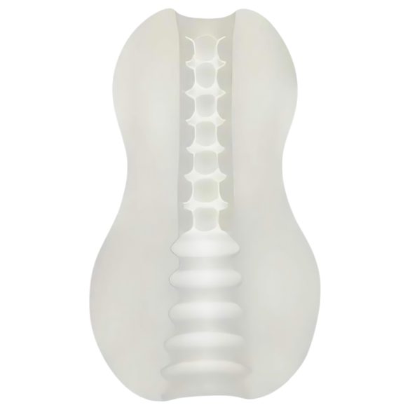 Doc Johnson Stroker - Männer-Masturbator (weiß)