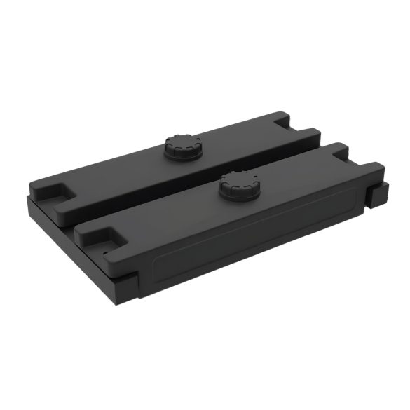 Doc Johnson Gunner System - Sexmaschine (schwarz)