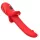 Bestoy - wasserdichter G-Punkt Vibrator (rot)