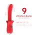 Bestoy - wasserdichter G-Punkt Vibrator (rot)