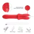 Bestoy - wasserdichter G-Punkt Vibrator (rot)