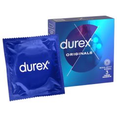 Durex Originals - Kondome (3 Stk)