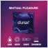 Durex Mutual Pleasure - verzögerndes Kondom (3 Stk.)