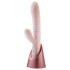 Blush Fraya – Klitorisstimulator mit Stoßfunktion (Rosa)