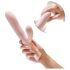 Blush Fraya – Klitorisstimulator mit Stoßfunktion (Rosa)